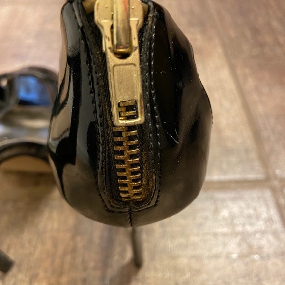 Steve Madden Black Haylow Platform Stiletto Heels - Picture 5 of 7